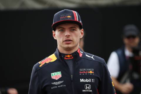 Photo4 LaPresse 23 05 2019 Monte Carlo, Monaco Grand Prix Formula One Monaco 2019 In the pic: Max Verstappen (NED) Red Bull Racing RB15  Copyright: xPhoto4 LaPressex