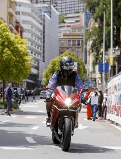 Motorsports: FIA Formula One World Championship, WM, Weltmeisterschaft 2019, Grand Prix of Monaco, 44 Lewis Hamilton (GBR, Mercedes AMG Petronas Motorsport), Monte Carlo Monaco