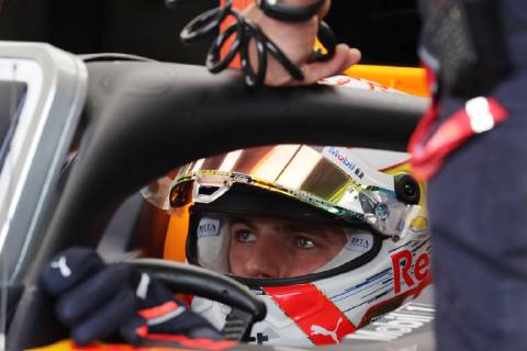 Photo4 LaPresse 25 05 2019 Monte Carlo, Monaco Grand Prix Formula One Monaco 2019 In the pic: Max Verstappen (NED) Red Bull Racing RB15  Copyright: xPhoto4 LaPressex
