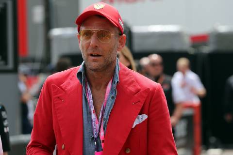 Photo4 LaPresse 25 05 2019 Monte Carlo, Monaco Grand Prix Formula One Monaco 2019 In the pic: Lapo Elkann (ITA)  Copyright: xPhoto4 LaPressex