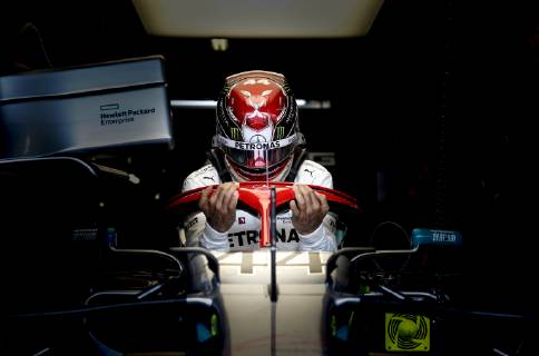 Motorsports: FIA Formula One World Championship, WM, Weltmeisterschaft 2019, Grand Prix of Monaco, 44 Lewis Hamilton (GBR, Mercedes AMG Petronas Motorsport), Monte Carlo Monaco