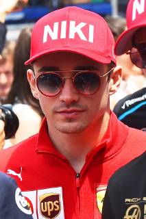 26 05 2019, xekx, Formula 1 FIA, 2019 Monaco Grand Prix Race emspor, v l Charles Leclerc Ferrari DFL DFB REGULATIONS PROHIBIT ANY USE OF PHOTOGRAPHS as IMAGE SEQUENCES and or QUASI VIDEO Monte Carlo eel-fotografie Eberhard Krieger