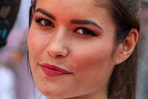 Photo4 LaPresse 26 05 2019 Monte Carlo, Monaco Grand Prix Formula One Monaco 2019 In the pic: Girl in the paddock  Copyright: xPhoto4 LaPressex