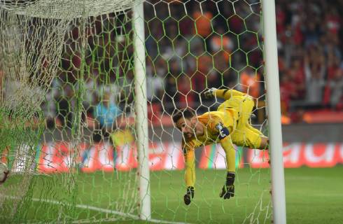 France™s Hugo Lloris during Euro 2020 group H qualifying soccer match between Turkey and France at the Konya City Stadium in Konya, Turkey, June 8, 2019.  Copyright: AbdurrahmanxAntakyali 16395193