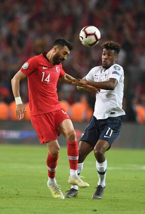 France™s Euro 2020 group H qualifying soccer match between Turkey and France at the Konya City Stadium in Konya, Turkey, June 8, 2019.  Copyright: AbdurrahmanxAntakyali 16395411