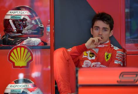 Charles Leclerc, Scuderia Ferrari, formula 1 GP, Canada in Montreal, 08 06 2019 Photo mspb Jerry Andre Charles Leclerc, formula 1 GP, Canada
