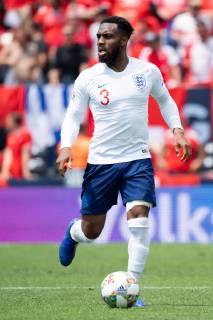 Guimaraes, Portugal, 09 06 2019, UEFA Nations League, Match for 3rd place, Switzerland England, Danny Rose ENG in action Defodi 01053043231 Defodi-053
