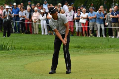 Kim Koivu FIN BMW International Open 2019 BMW Open Golfclub Eichenried 3 Day Golf, Golfclub München 20 June 2019