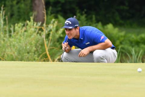 Andrea Pavan ITA BMW International Open 2019 BMW Open Golfclub Eichenried 3 Day Golf, Golfclub München 20 June 2019