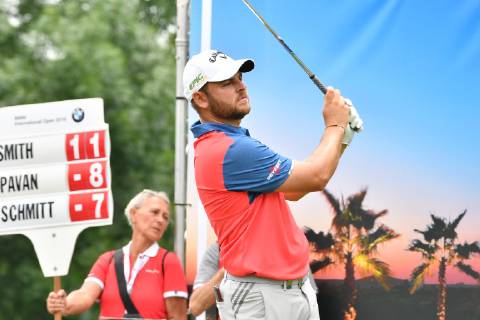 Jorden Smith ENG BMW International Open 2019 BMW Open Golfclub Eichenried 3 Day Golf, Golfclub Munich 20 June 2019
