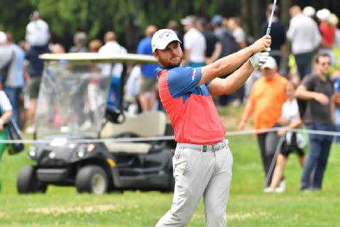 Jordan Smith ENG BMW International Open 2019 BMW Open Golfclub Eichenried 3 Day Golf, Golfclub Munich 20 June 2019