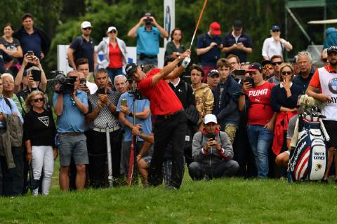 Martin Kaymer GER BMW International Open 2019 BMW Open Golfclub Eichenried 3 Day Golf, Golfclub München 20 June 2019