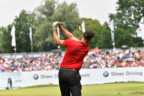 Martin Kaymer GER BMW International Open 2019 BMW Open Golfclub Eichenried 3 Day Golf, Golfclub München 20 June 2019