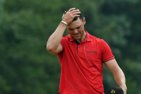 Martin Kaymer GER BMW International Open 2019 BMW Open Golfclub Eichenried 3 Day Golf, Golfclub München 20 June 2019