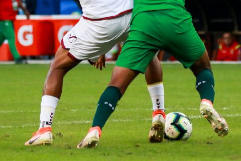 Bolivia vs Venezuela BELO HORIZONTE, MG - 22.06.2019: BOLIVIA VS VENEZUELA - Ball match during a match between Bolivia and Venezuela, valid for the group stage of the 2019 Copa America, held this Saturday (22) at the Mineirão Stadium in Belo Horizonte, MG. (Photo: Dudu Macedo Fotoarena) x1751294x  DuduxMacedo