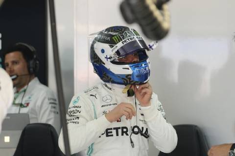 June 23, 2019 - Le Castellet, Var, France - Mercedes Driver VALTTERI BOTTAS (FIN) in action during the race of the Formula one French Grand Prix at the Paul Ricard circuit at Le Castellet - France..Lewis Hamilton won French Grand Prix F1 2019: French Grand Prix Lewis Hamilton won - ZUMAp119 20190623_zaf_p119_013 Copyright: xPierrexSteveninx