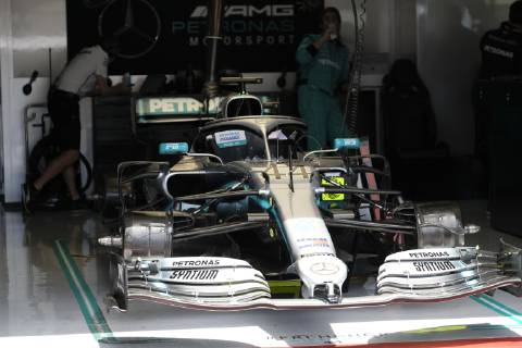 June 23, 2019 - Le Castellet, Var, France - Mercedes Driver LEWIS HAMILTON (GBR) before the race of the Formula one French Grand Prix at the Paul Ricard circuit at Le Castellet - France..Lewis Hamilton won French Grand Prix F1 2019: French Grand Prix Lewis Hamilton won - ZUMAp119 20190623_zaf_p119_002 Copyright: xPierrexSteveninx