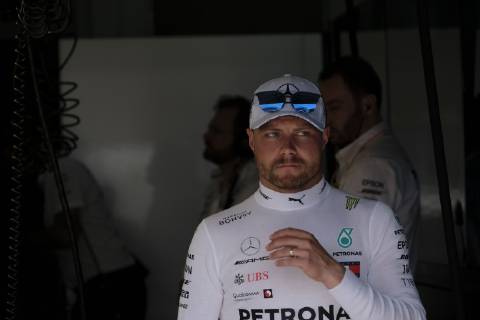 June 23, 2019 - Le Castellet, Var, France - Mercedes Driver VALTTERI BOTTAS (FIN) before the race of the Formula one French Grand Prix at the Paul Ricard circuit at Le Castellet - France..Lewis Hamilton won French Grand Prix F1 2019: French Grand Prix Lewis Hamilton won - ZUMAp119 20190623_zaf_p119_012 Copyright: xPierrexSteveninx