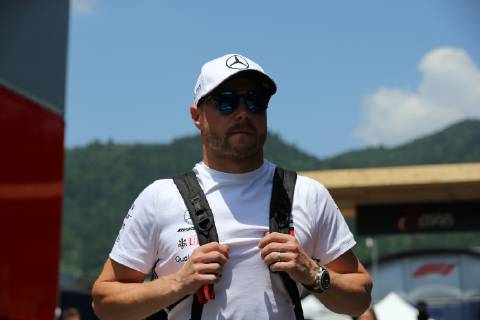 Valtteri Bottas Mercedes Grand Prix, formula 1 GP, Austria in Spielberg, 28 06 2019 Photo mspb Jean Petin Valtteri Bottas Formula 1 GP, Austria