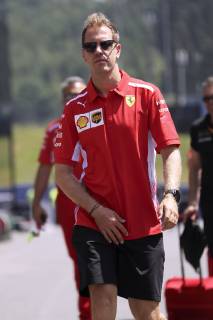 VETTEL Sebastian F1 Team Scuderia Ferrari Formula 1 GP 2019 Austria on 27 06 2019 at Spielberg