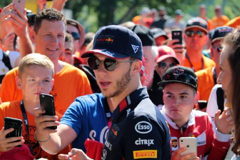 Photo4 LaPresse 30 06 2019 Spielberg, Austria Grand Prix Formula One Austria 2019 In the pic: Pierre Gasly (FRA) Red Bull Racing RB15  Copyright: xPhoto4 LaPressex