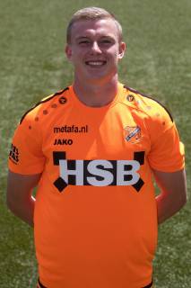 VOLENDAM, Photocall FC Volendam, Stadium De Adelaarshorst, 02-07-2019 , season 2019 - 2020 , Dutch Keuken Kampioen Divisie. FC Voledam player Derry John Murkin Photocall FC Volendam x3812591x Copyright: