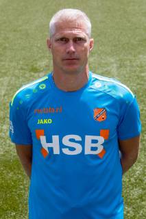 VOLENDAM, Photocall FC Volendam, Stadium De Adelaarshorst, 02-07-2019 , season 2019 - 2020 , Dutch Keuken Kampioen Divisie. FC Voledam Edwin Zoetebier Photocall FC Volendam x3812592x Copyright: