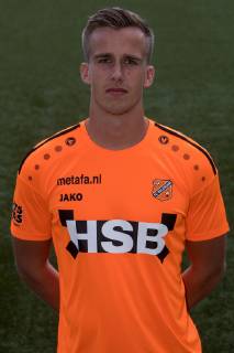 VOLENDAM, Photocall FC Volendam, Stadium De Adelaarshorst, 02-07-2019 , season 2019 - 2020 , Dutch Keuken Kampioen Divisie. FC Voledam player Marco Tol Photocall FC Volendam x3812624x Copyright: