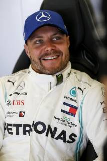 Motorsports: FIA Formula One World Championship, WM, Weltmeisterschaft 2019, Grand Prix of Great Britain, 77 Valtteri Bottas (FIN, Mercedes AMG Petronas Motorsport), Silverstone Great Britain