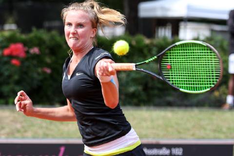 Janina Braun Tennis Club SCC Berlin Womens 2nd Place, SCC Open 2019, Final Day, Berlin, 14 07 2019,