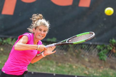 Nadja Meier PTC Rot Weiß Potsdam Ladies Winner, SCC Open 2019, Final Day, Berlin, 14 07 2019,
