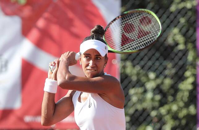 Cagla Buyukakcay TUR