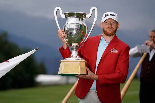Omega Masters Golf, Omega Masters on 01 09 2019, GC Crans sur Sierre in Crans Montana, Switzerland Picture Kobi Schenkel Crans Montana GC Crans sur Sierre Switzerland