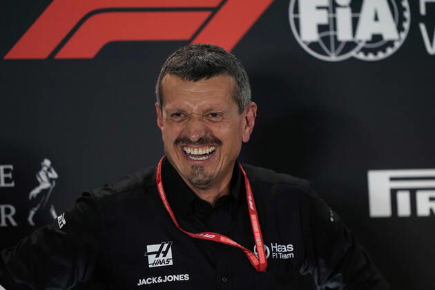 Photo4 LaPresse 20 09 2019 Singapore, Singapore Grand Prix Formula One Singapore 2019 In the pic: Guenther Steiner (ITA) Haas F1 Team Prinicipal  Copyright: xPhoto4 LaPressex