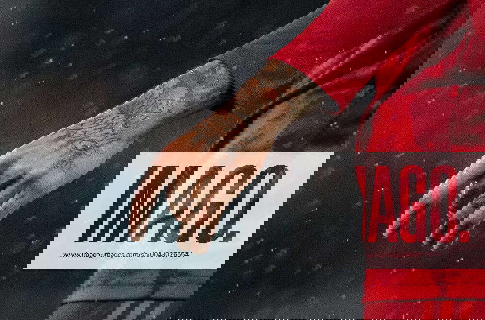 Sportfoto The Hand Tattoo Of Philippe Coutinho On Loan