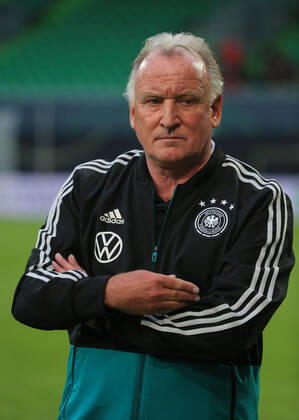 07 10 2019, DFB All Stars vs. Azzuri Legends, Sportpark Ronhof Fuerth, football, sport, in picture