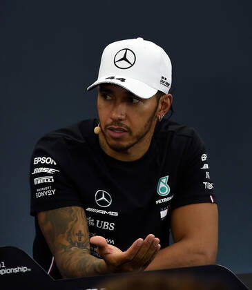 Suzuka, Japan, 13 09 2019, Formula 1, Formula 1, Japanese Grand Prix, press conference, 3 place for Lewis Hamilton GB 44 , Mercedes AMG Petronas Motorsport Suzuka Suzuka International Racing Course Japan eu images 09 506 041956 eu-images-506