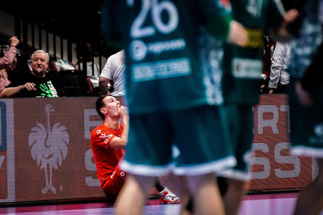 18 01 2020, Wiener Stadthalle, Vienna, AUT, EHF Euro 2020, Belarus vs Czech Republic, main round, group I, in the picture Stanislav Kasparek CZE after the final whistle Stanislav Kasparek CZE after the game during the EHF 2020 European Handball Championship, main round group I match between Belarus and Czech Republic at the Wiener Stadthalle in Vienna, Austria on 2020 01 18 Vienna EP_sro