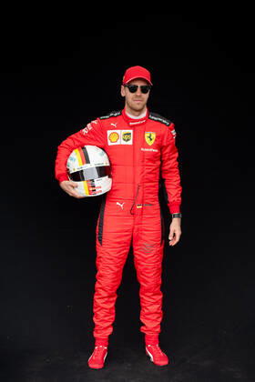 Sebastian Vettel Scuderia Ferrari , Formula 1, Australian Grand Prix, Albert Park Circuit Melbourne, Media Day, 12 03 2020 Formula 1, Australian Grand Prix, Albert Park Circuit Melbourne, 12 03 2020 Melbourne Copyright: xMemmlerx Eibner-Pressefotox EP_mmr