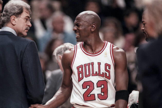 Basketball Michael Jordan Michael Jordan competing for the NBA, Basketball Herren, USA Chicago Bulls USA Copyright: xDUOMO PCNx BK0803 106339