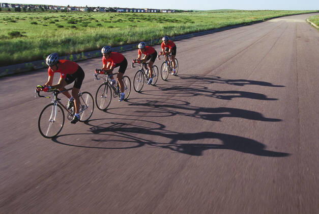 Cycling Road cycling, Rad, Radsport, Strasse team in action. ,model released, Symbolfoto Copyright: xDUOMO PCNx CY0403 106120