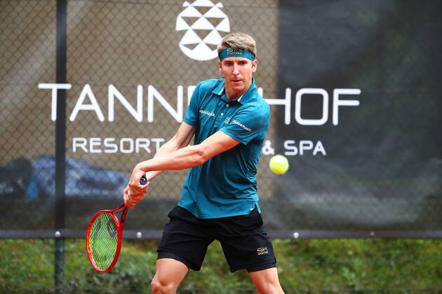 Cedrik Marcel Stebe Tannenhof DTB German Men s Pro Series Tannenhof DTB German Men s Pro Series Troisdorf Copyright: xWeissx Eibner-Pressefotox EP_rws