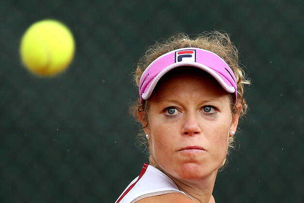 16 02 2020, Germany, Stuttgart, Tennis, German Ladies˜ Series presented by Porsche Laura Siegemund