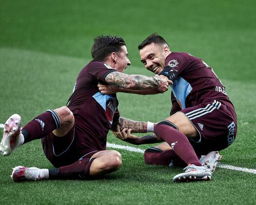 English La Liga soccer match Real Sociedad vs Celta at Reale Arena, Anoeta Stadium, San Sebastian, Gipuzkoa, June 24, 2020 La Liga Cordon Press Cordon Press  xIonxAlcobaxBeitiax xx