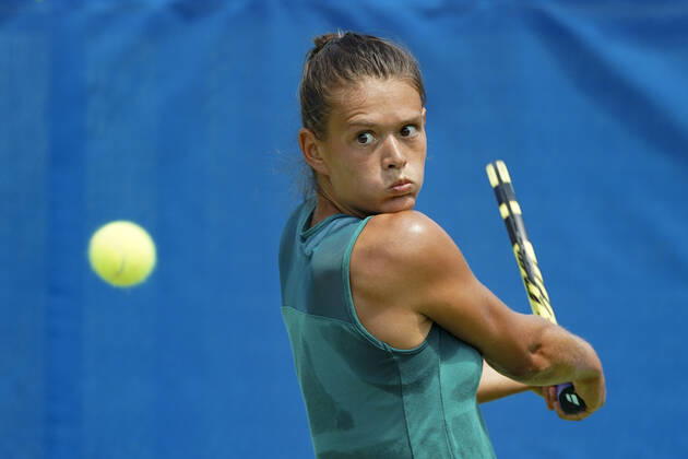 Chloe Paquet Tennis : Tournoi Challenge Elite FFT - Nice - 07 07 2020 NorbertScanella PanoramiC 