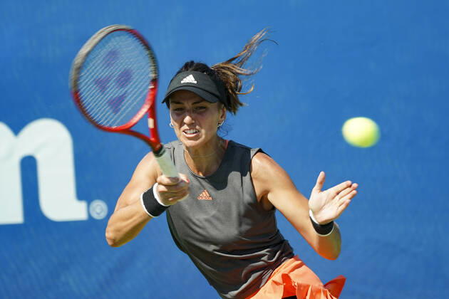 Amandine Hesse Tennis : Tournoi Challenge Elite FFT - Nice - 07 07 2020 NorbertScanella PanoramiC 