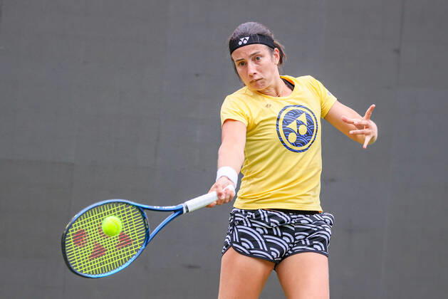 Anastasija Sevastova LAT , bett1ACES, Berlin, LTTC Red White Steffi Graf Stadium, 11 07 2020,