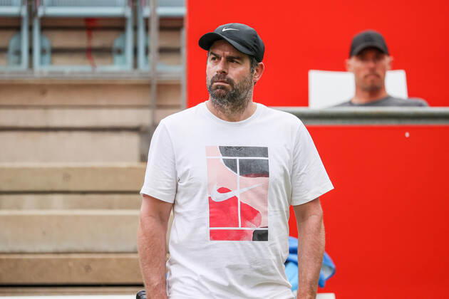 Raemin Sluiter new coach of Julia Görges, bett1ACES, Berlin, LTTC Red White Steffi Graf Stadion, 11 07 2020,