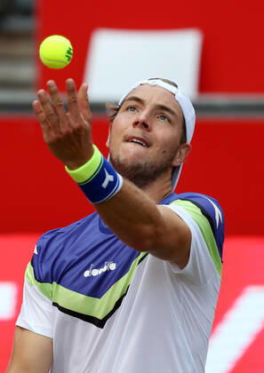 Jan Lennard Struff GER Tennis bett1Aces Men season 2019 2020 13 07 2020