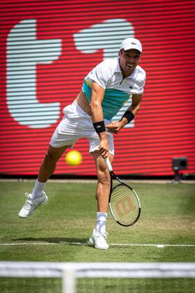 Tennis Berlin 13 07 2020 Bett1aces tournament Roberto Bautista Agut ESP
